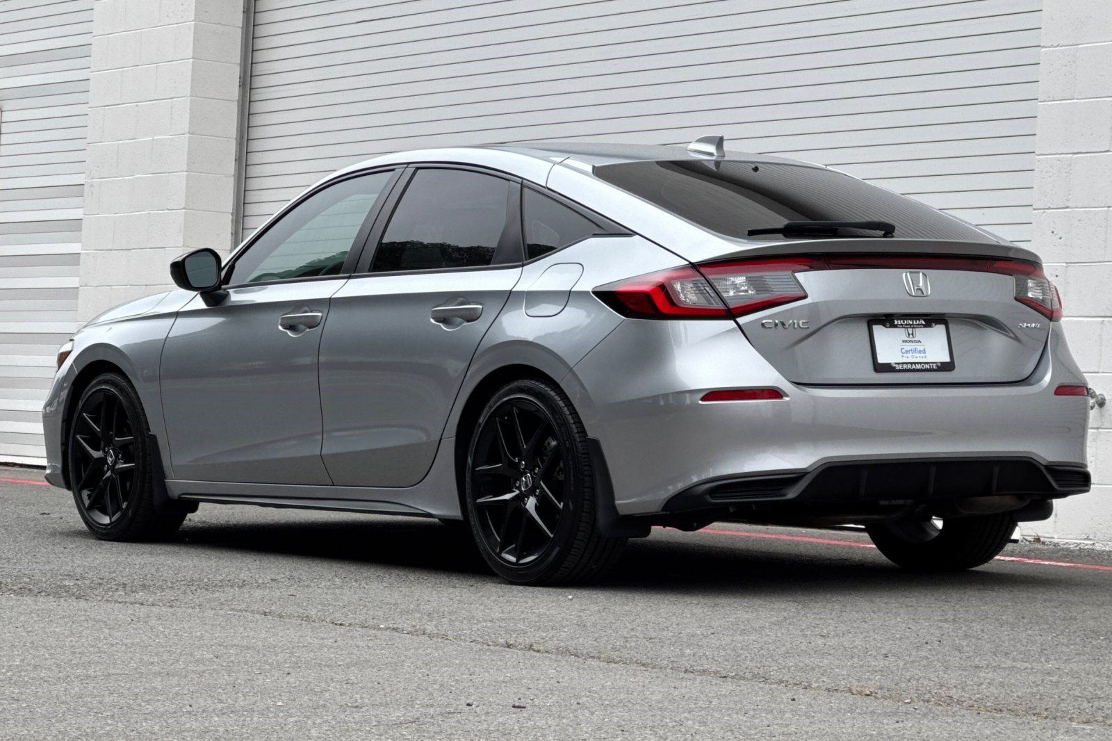 Used 2025 Honda Civic Sport image 3