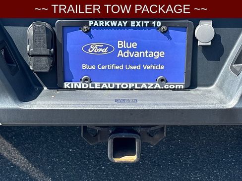 Certified 2023 Ford F150 Lariat w/ Trailer Tow Package AWD/4WD image 10