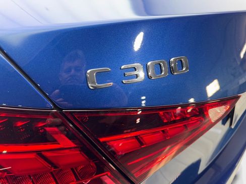 Used 2023 Mercedes-Benz C 300 4MATIC Sedan image 23