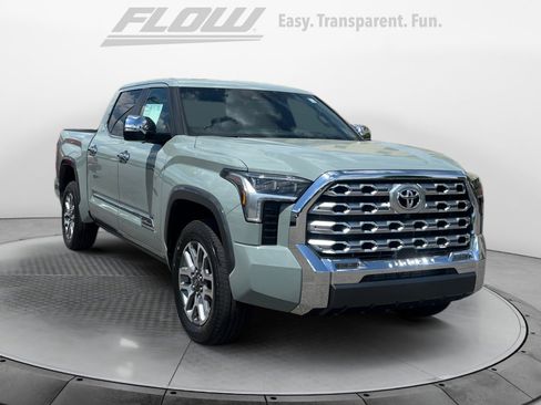 New 2026 Toyota Tundra 1794 Edition AWD/4WD image 1