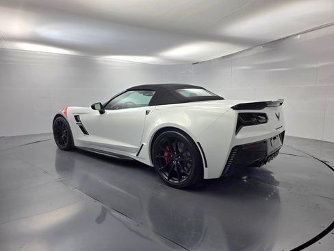 Used 2019 Chevrolet Corvette Grand Sport RWD image 7