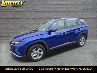 Certified 2024 Hyundai Tucson SE