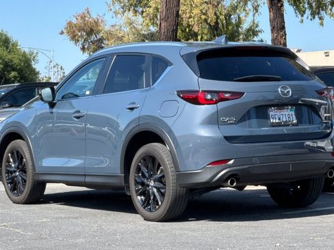 Used 2023 MAZDA CX-5 Carbon Edition AWD/4WD image 7