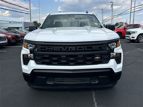 Used 2024 Chevrolet Silverado 1500 W/T w/ WT Value Package image 3