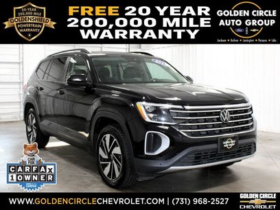 Used 2024 Volkswagen Atlas SE