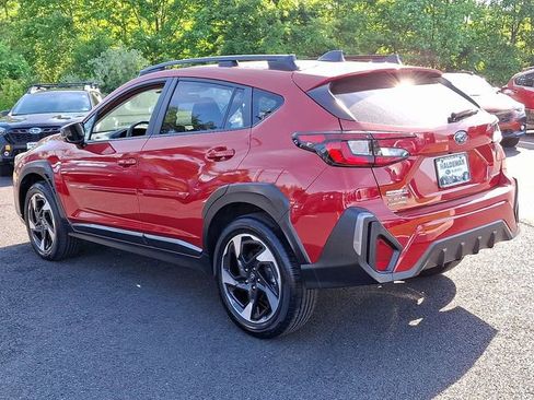 Certified 2024 Subaru Crosstrek 2.5i Limited w/ Crosstrek Mirror Package AWD/4WD image 4
