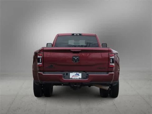 Used 2024 RAM 3500 Big Horn w/ Night Edition image 7