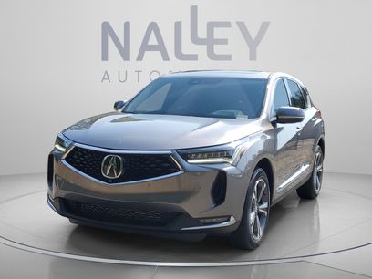Certified 2024 Acura RDX w/ Advance Package