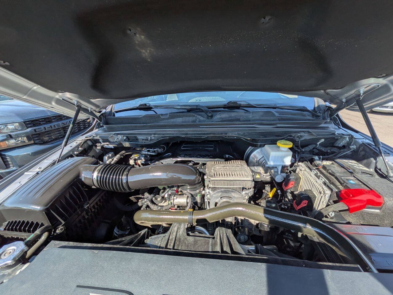 Used 2021 RAM 1500 Big Horn AWD/4WD image 29
