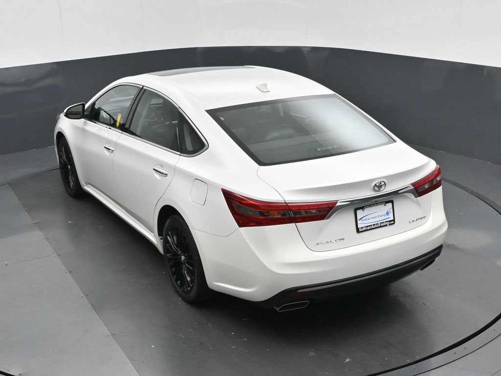 Used 2016 Toyota Avalon Limited w/ Toyota Safety Sense Package FWD image 59