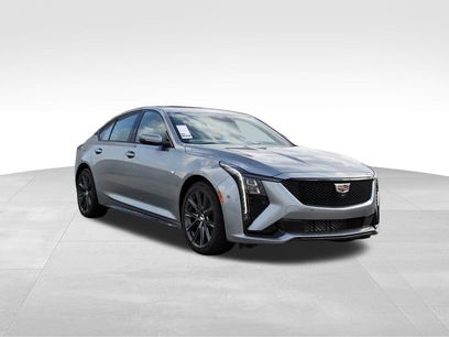 New 2026 Cadillac CT5 Sport