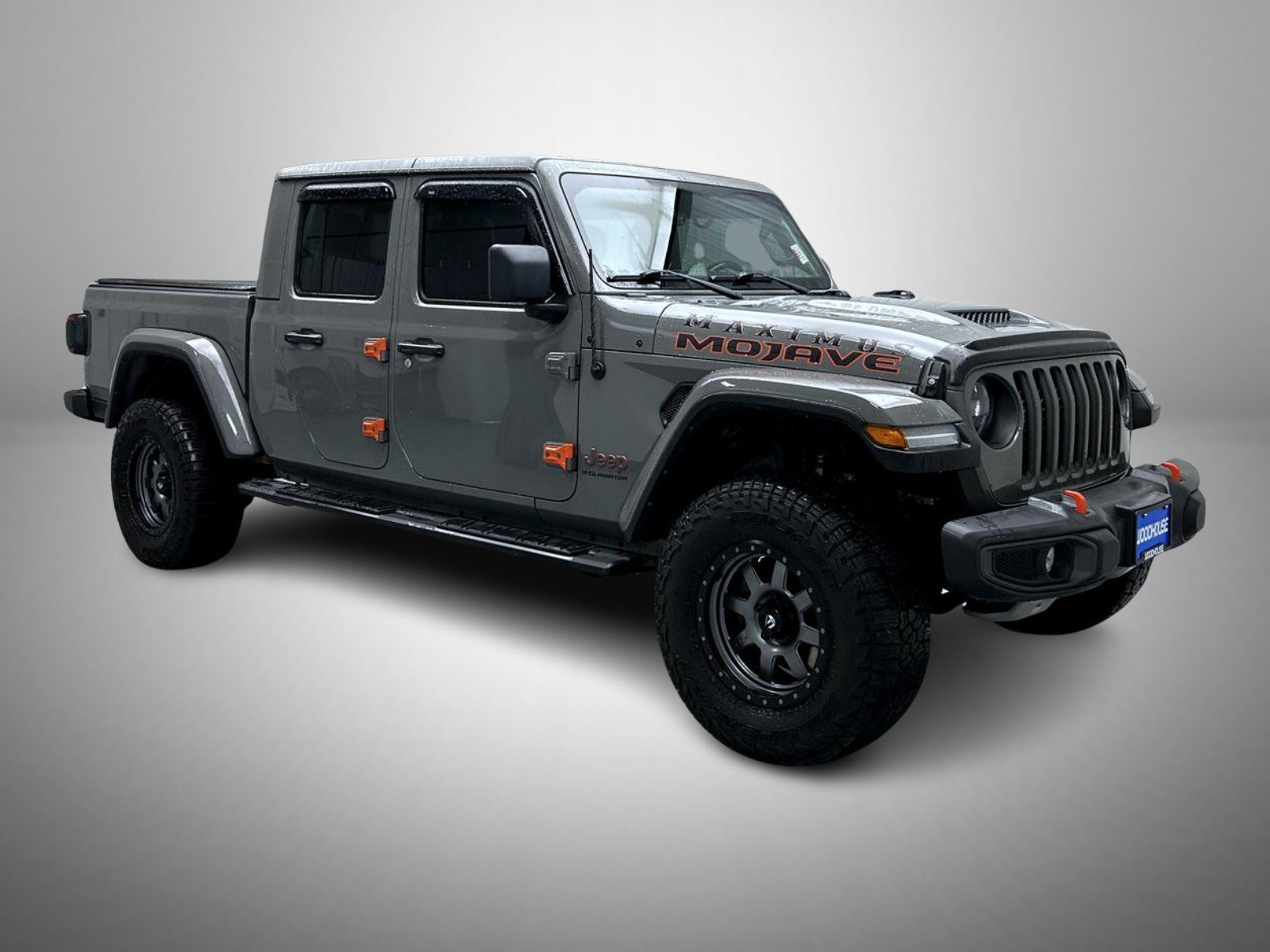 Used 2023 Jeep Gladiator Mojave w/ LED Lighting Group AWD/4WD image 3