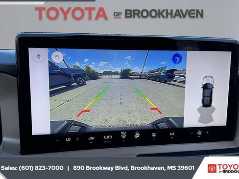 Used 2025 Ford Bronco Sport Big Bend AWD/4WD image 15