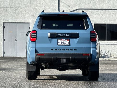 Used 2025 Toyota 4Runner SR5 image 5