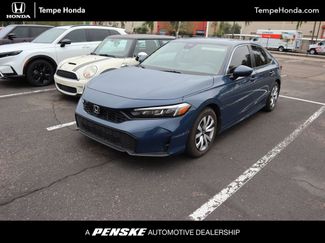 Certified 2025 Honda Civic LX video 1