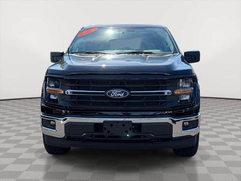 Used 2025 Ford F150 XLT w/ Equipment Group 301A Standard AWD/4WD image 2
