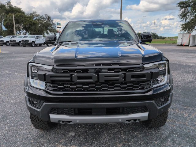 New 2026 Ford Ranger Raptor AWD/4WD image 3
