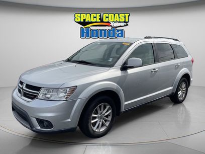 Used 2014 Dodge Journey SXT w/ Quick Order Package 28C