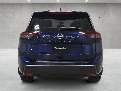 New 2026 Nissan Rogue SV FWD image 15