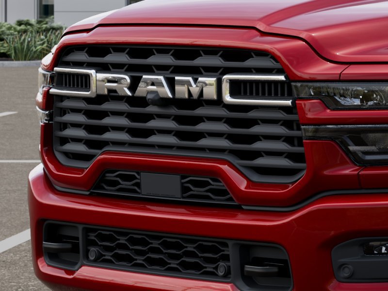 New 2026 RAM 3500 Big Horn AWD/4WD image 15