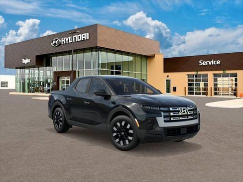 New 2026 Hyundai Santa Cruz SE AWD/4WD image 2