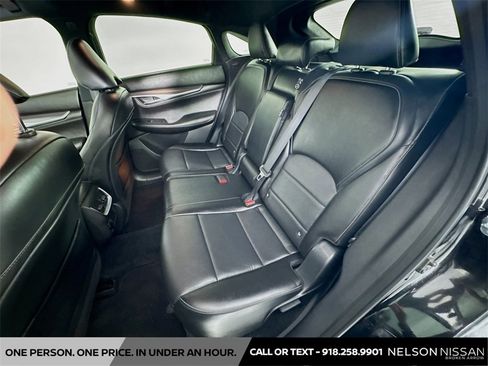 Used 2022 INFINITI QX55 Luxe w/ Cargo Package image 24