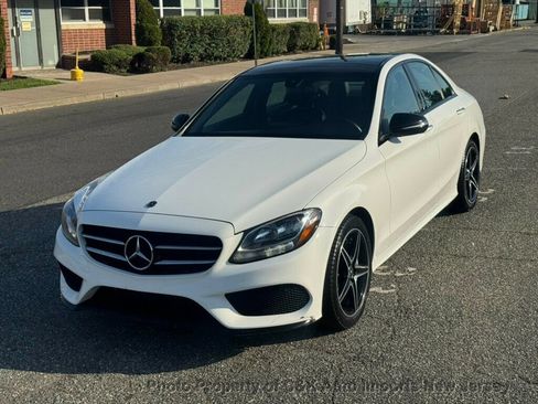 Used 2018 Mercedes-Benz C 300 4MATIC Sedan image 6