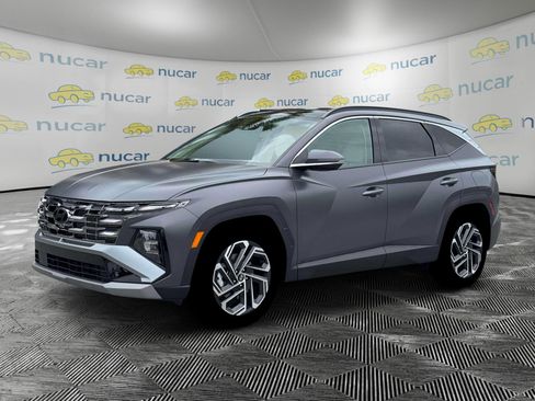 New 2026 Hyundai Tucson Limited AWD/4WD image 2