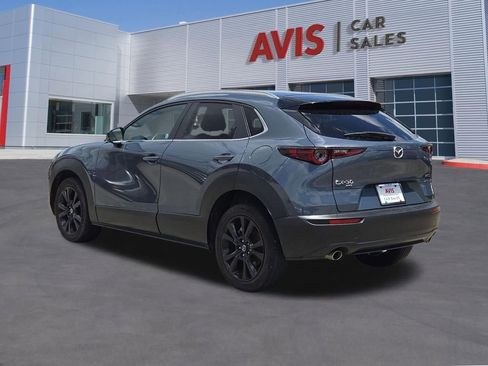 Used 2025 MAZDA CX-30 AWD 2.5 S w/ Preferred Package image 9