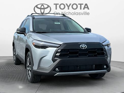 New 2026 Toyota Corolla Cross XLE image 7