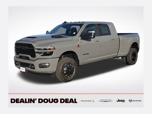 New 2026 RAM 3500 Laramie image 1