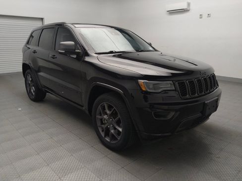 Used 2021 Jeep Grand Cherokee Limited w/ Quick Order Package 28K 80th image 13