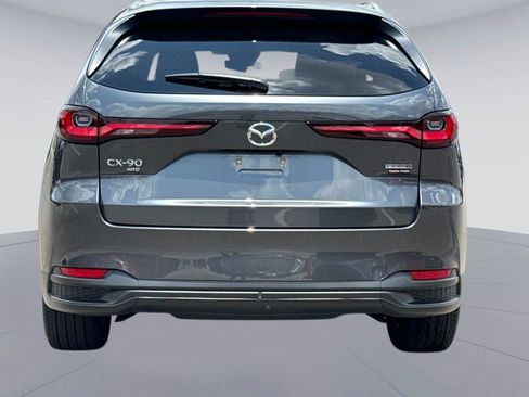Certified 2024 MAZDA CX-90 3.3 Turbo w/ Preferred Plus AWD/4WD image 4