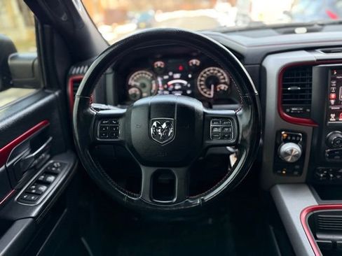 Used 2015 RAM 1500 Rebel image 34