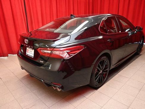 Certified 2024 Toyota Camry XSE image 6