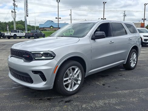 New 2025 Dodge Durango R/T w/ Trailer Tow Group IV image 4