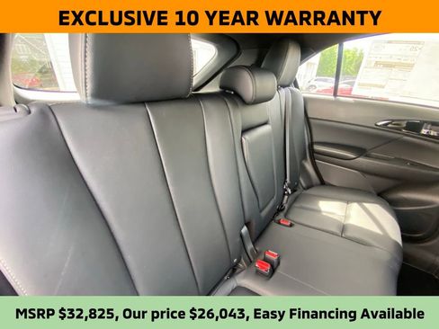 New 2025 Mitsubishi Eclipse Cross SEL image 24