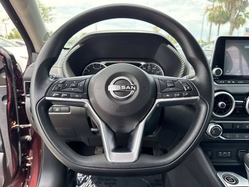 Certified 2025 Nissan Sentra SV FWD image 26