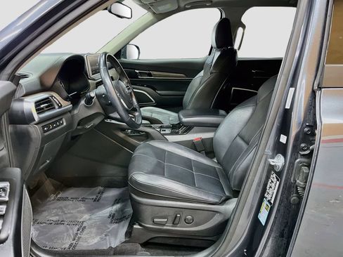 Used 2021 Kia Telluride EX w/ EX Premium Package AWD/4WD image 21