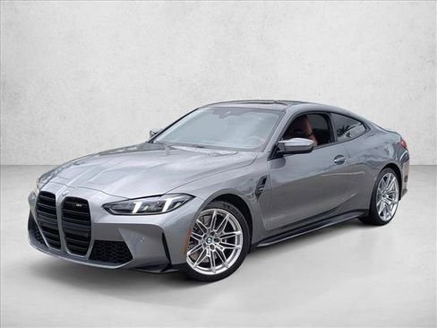 Certified 2025 BMW M4 Coupe image 9