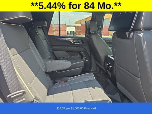 New 2026 GMC Yukon Elevation w/ Elevation Premium Package AWD/4WD image 12