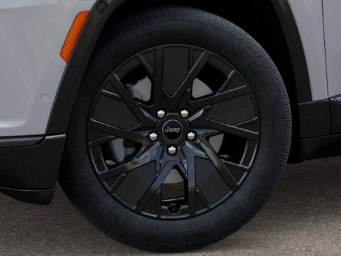 New 2025 Jeep Wagoneer S Launch Edition image 21