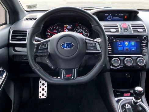 Used 2021 Subaru WRX STI image 6