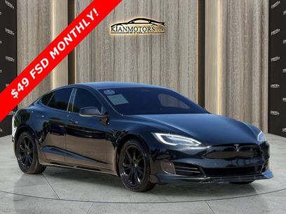 Used 2017 Tesla Model S 75