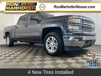 Used 2014 Chevrolet Silverado 1500 LT w/ All Star Edition