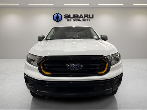 Used 2022 Ford Ranger XLT w/ Equipment Group 301A Mid AWD/4WD image 8