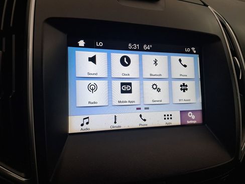 Used 2017 Ford Edge Titanium image 17