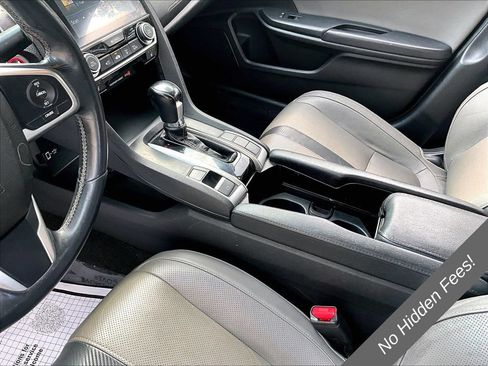 Used 2016 Honda Civic EX-L image 12
