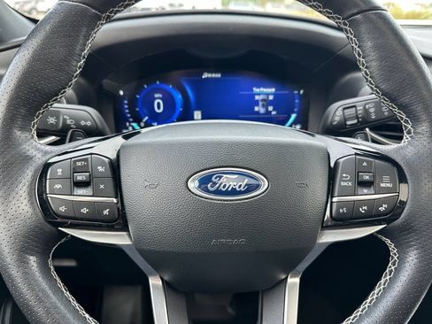 Used 2023 Ford Explorer ST w/ Equipment Group 401A AWD/4WD image 23
