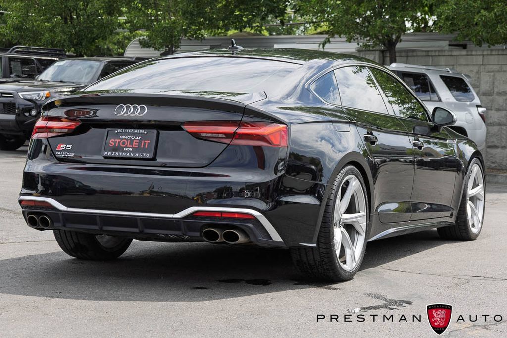 Used 2025 Audi S5 Premium Plus w/ Premium Plus Package AWD/4WD image 21
